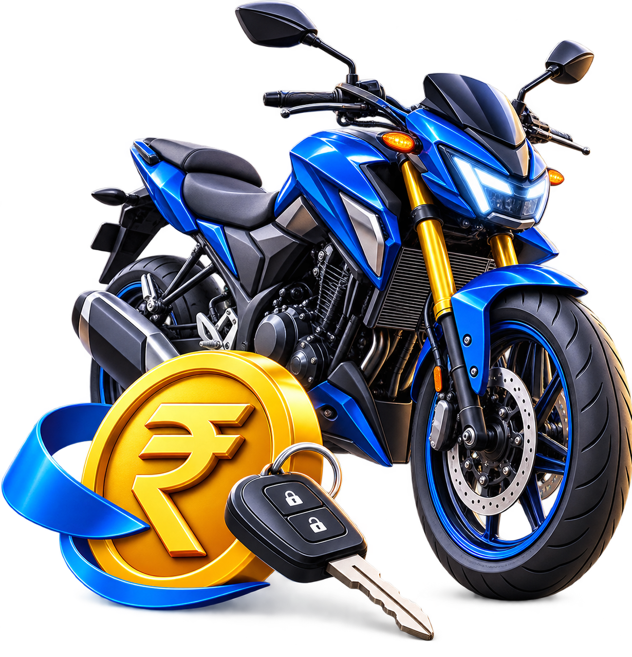 Two-Wheeler Loan